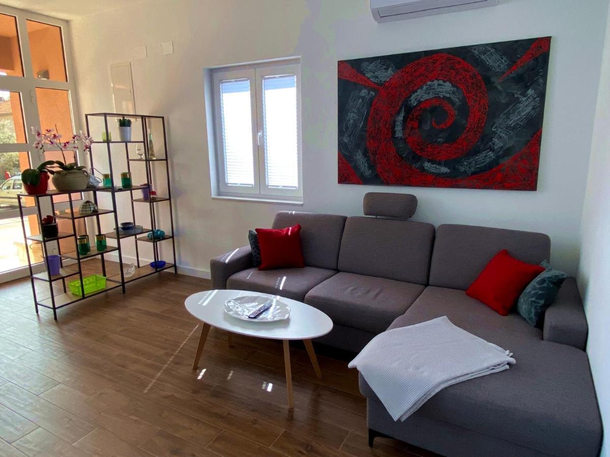 Apartments Junior Zadar Exterior foto